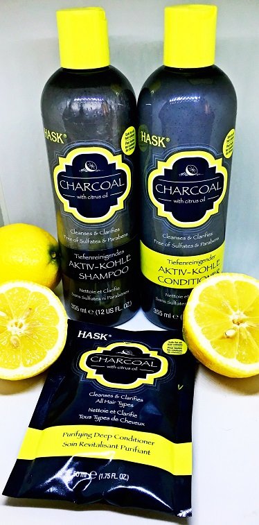 HASK Shampoo auf dem Beauty Blog Label Love vorgestellt
