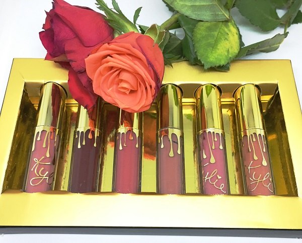 Kylie Jenner Lip Kit vorgestellt auf dem Beauty Blog Label Love