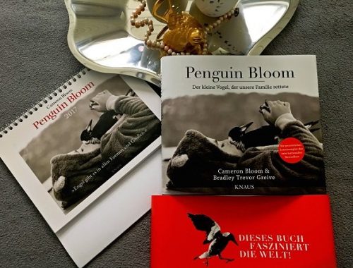 Penguin Bloom von Cameron Bloom und Bradley Trevor Greive i