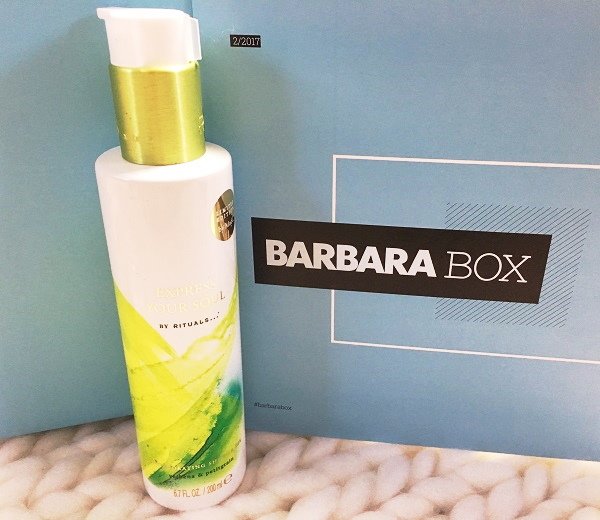 Die Barbara Box 2 Sommer-Momente bietet hochwertige Produkte für den Mädelsabend