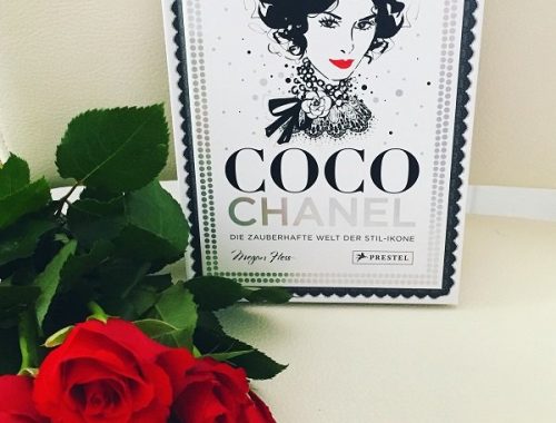 Coco Chanel - die zauberhafte Welt der Stil-ikone von Megan Hess