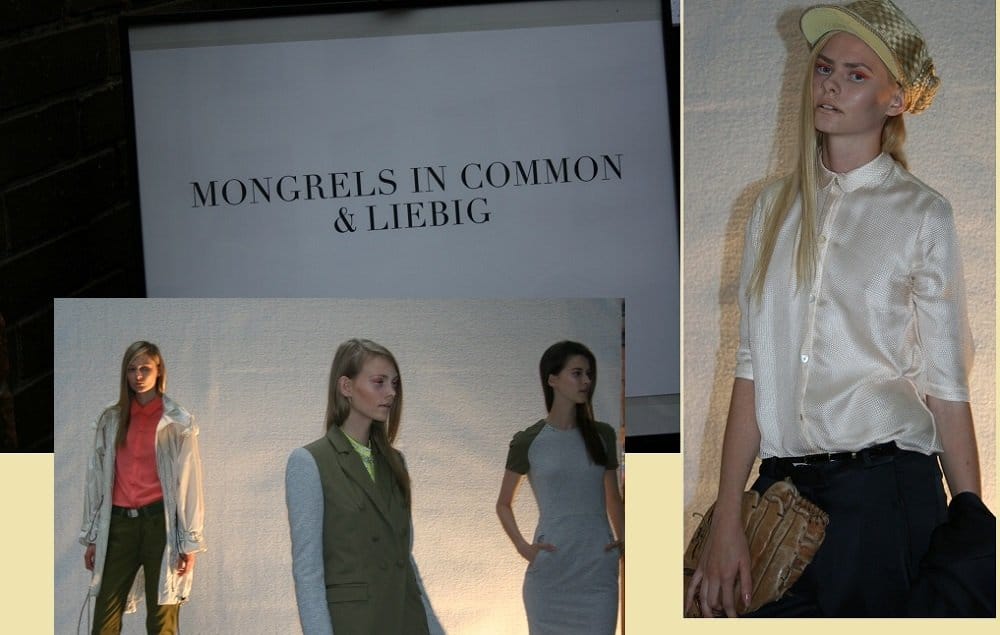 Heute stelle ich euch auf meinem Blog das Label Mongrels in Common vor und zeige ein OOTD mit stylischer Hose und Seidentuch, Clutch von MCM und Loafers von Tod`s