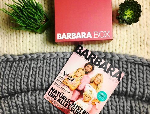 Die Barbara Box Winter Edition