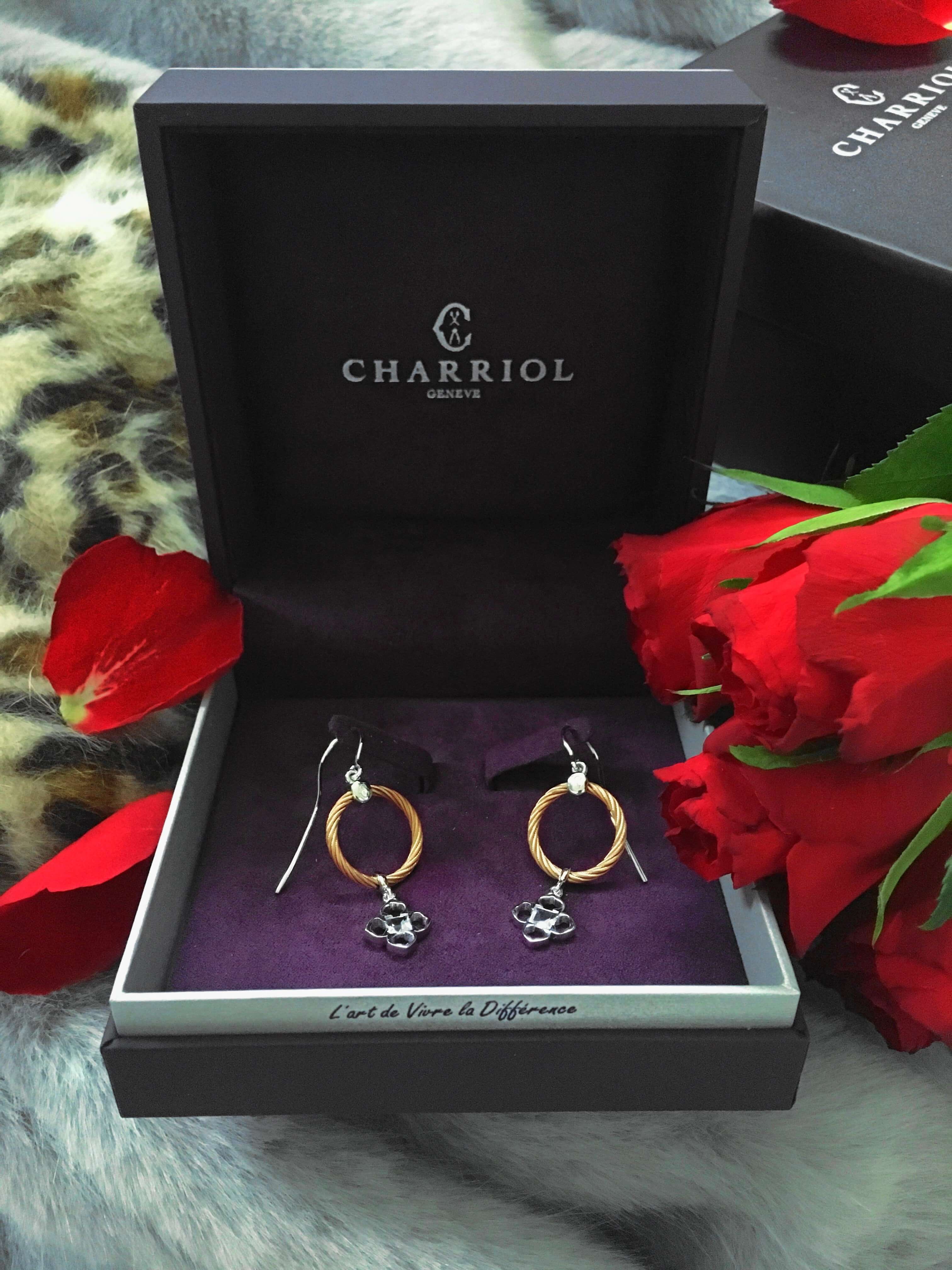 Heute zeige ich euch die edle, neue La Fleur Kollektion von Charriol passend als Präsent zum Valentinstag und stelle die Luxusmarke näher auf dem Blog vor