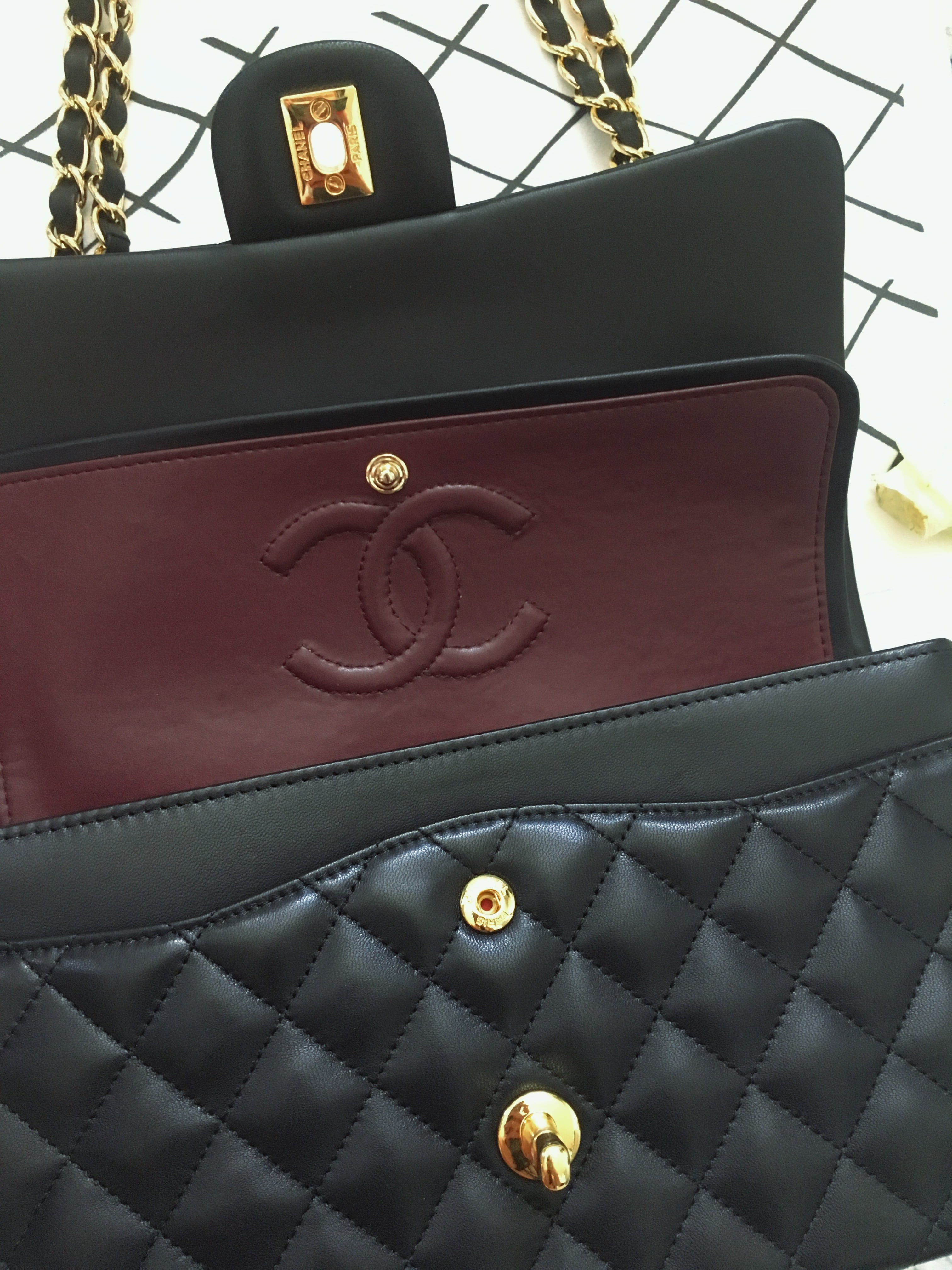 Die 2.55 Tasche von Chanel ist ein waschechtes IT Piece. Die kultige Tasche hat eine schöne Geschichte, die ich im Blogpost erzähle und top Pflegetipps gebe