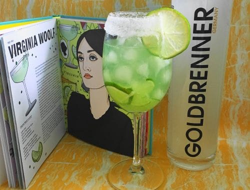 Goldbrenner Gin
