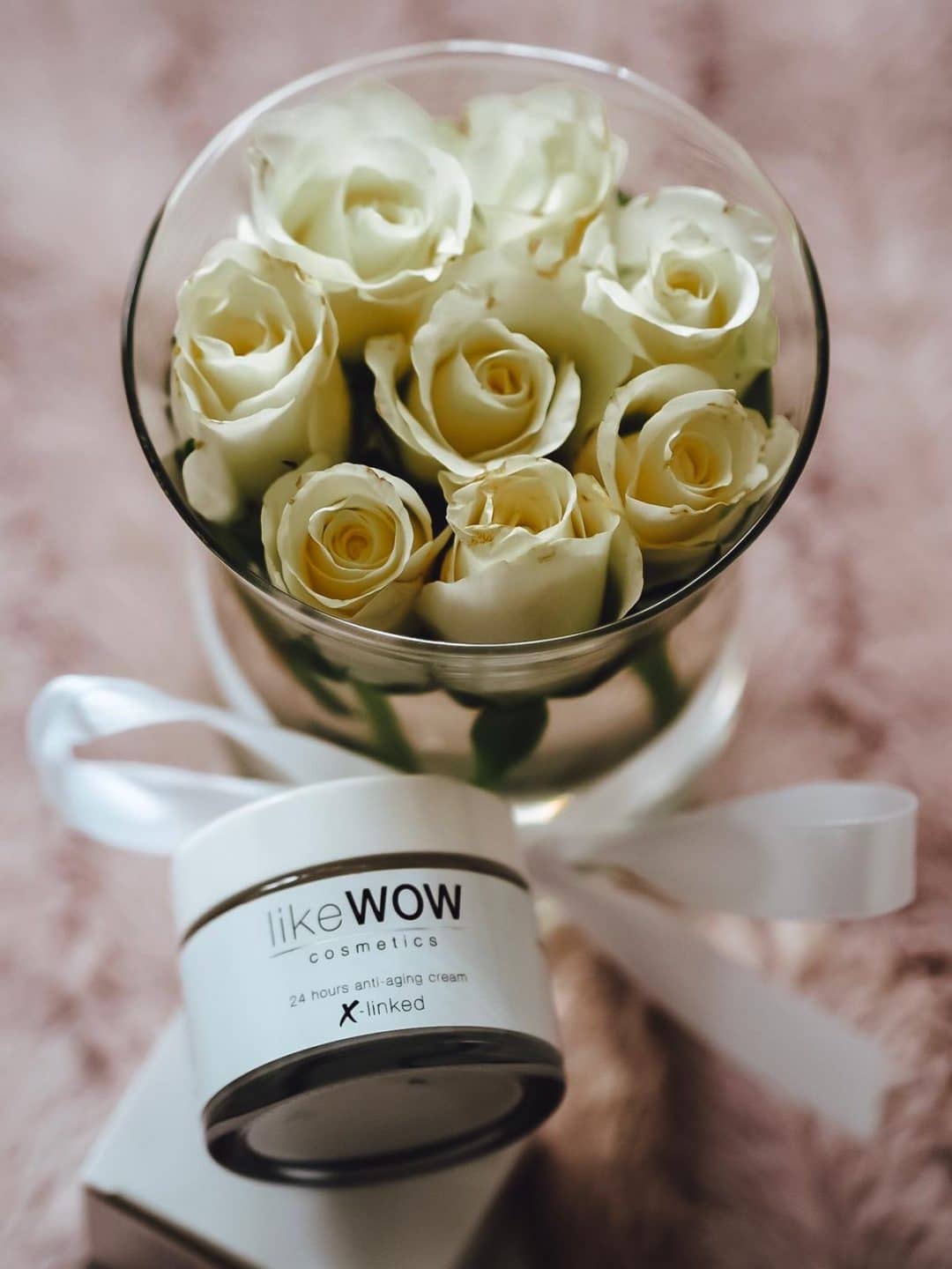 Like Wow Cosmetics - hochwertige Anti Aging Kosmetik - Label Love