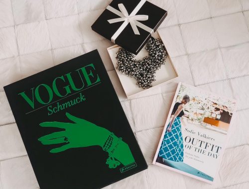 Tolle Bücher für Fashion Blogger