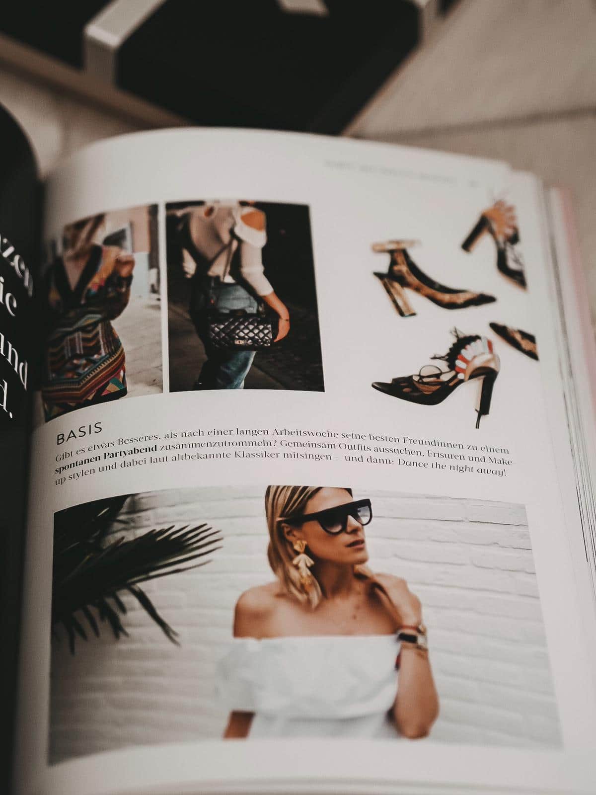 Heute zeige ich auf dem Blog Bücher für Fashion Blogger "Outfit of the Day-Fashion-Styles für jede Stimmung“ und der prächtige Bildband "Vogue - Schmuck".