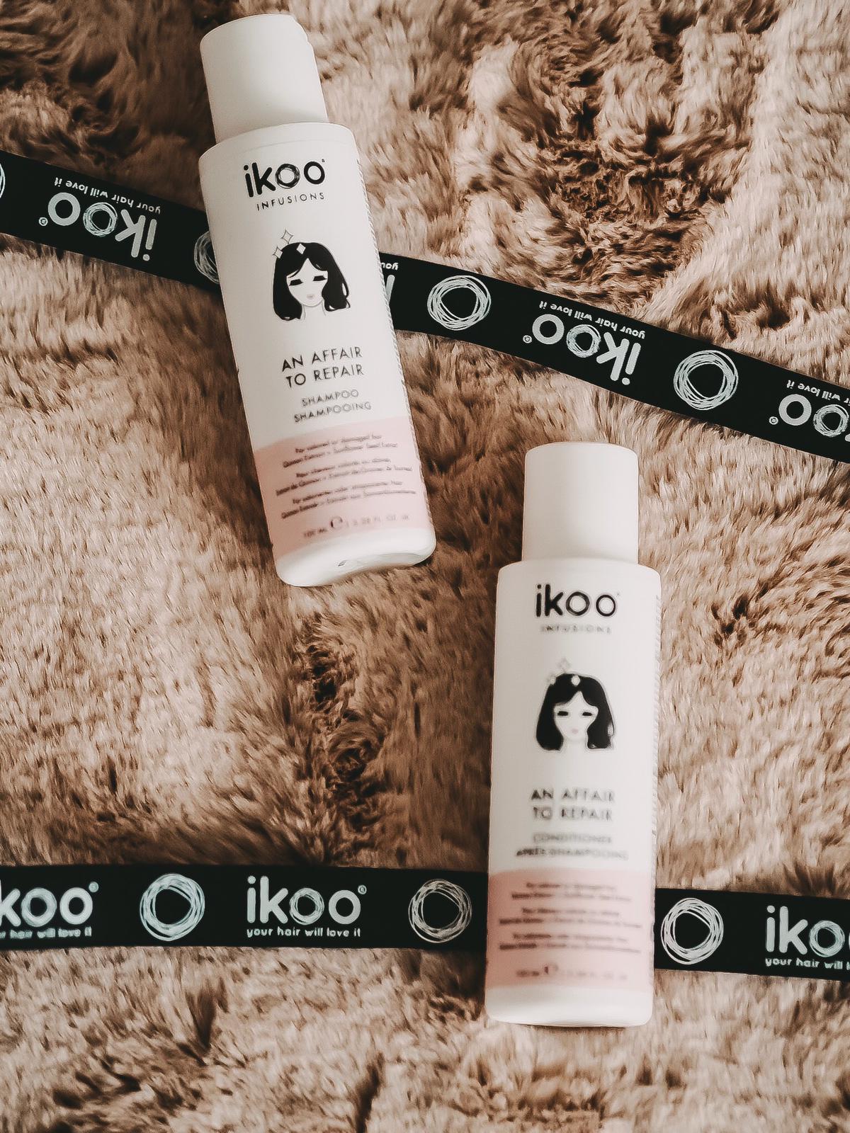 Die vegane Haarpflege und die Paddle X Brush von Ikoo sieht nicht nur super stylisch aus, sie ist auch noch sehr hochwertig und effektiv für alle Haararten. 