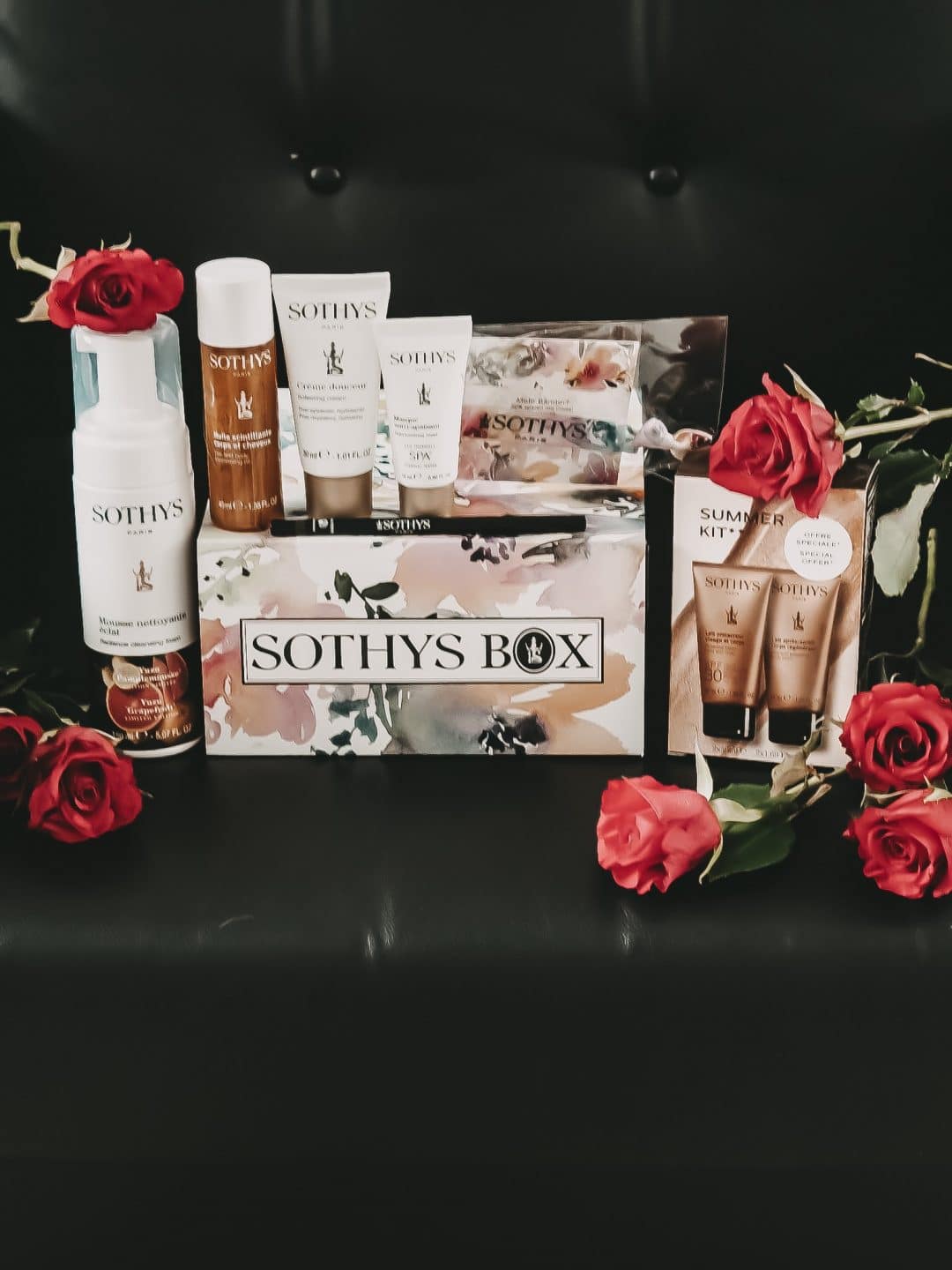 Sothys Box Summer-Edition 2019