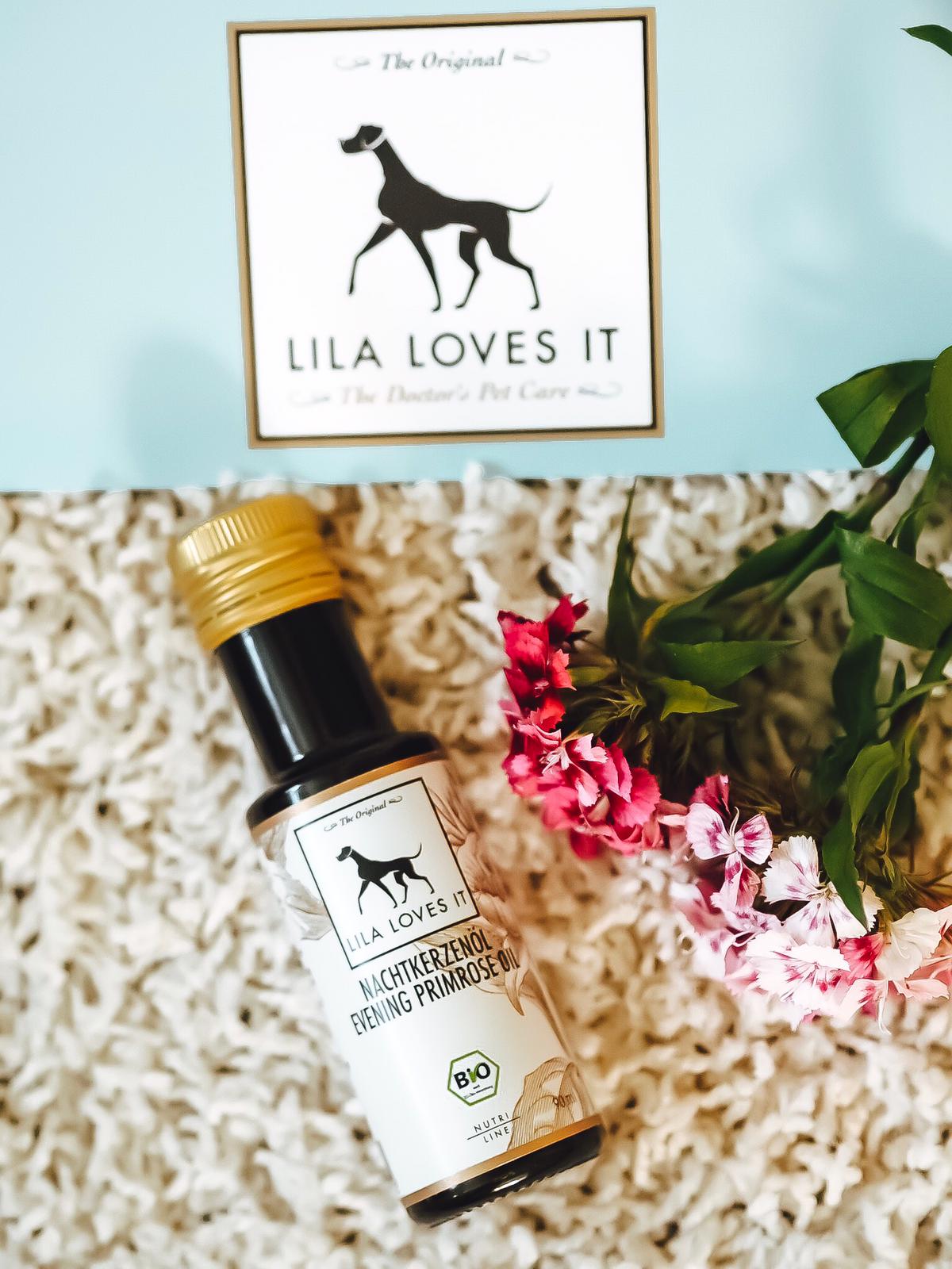 Alle tollen Produkte von Lila Loves It sind nachweisbar nur aus natürlichen Inhalten gefertigt. Hier mehr dazu in der Kategorie "Dog Stuff" auf dem Blog !