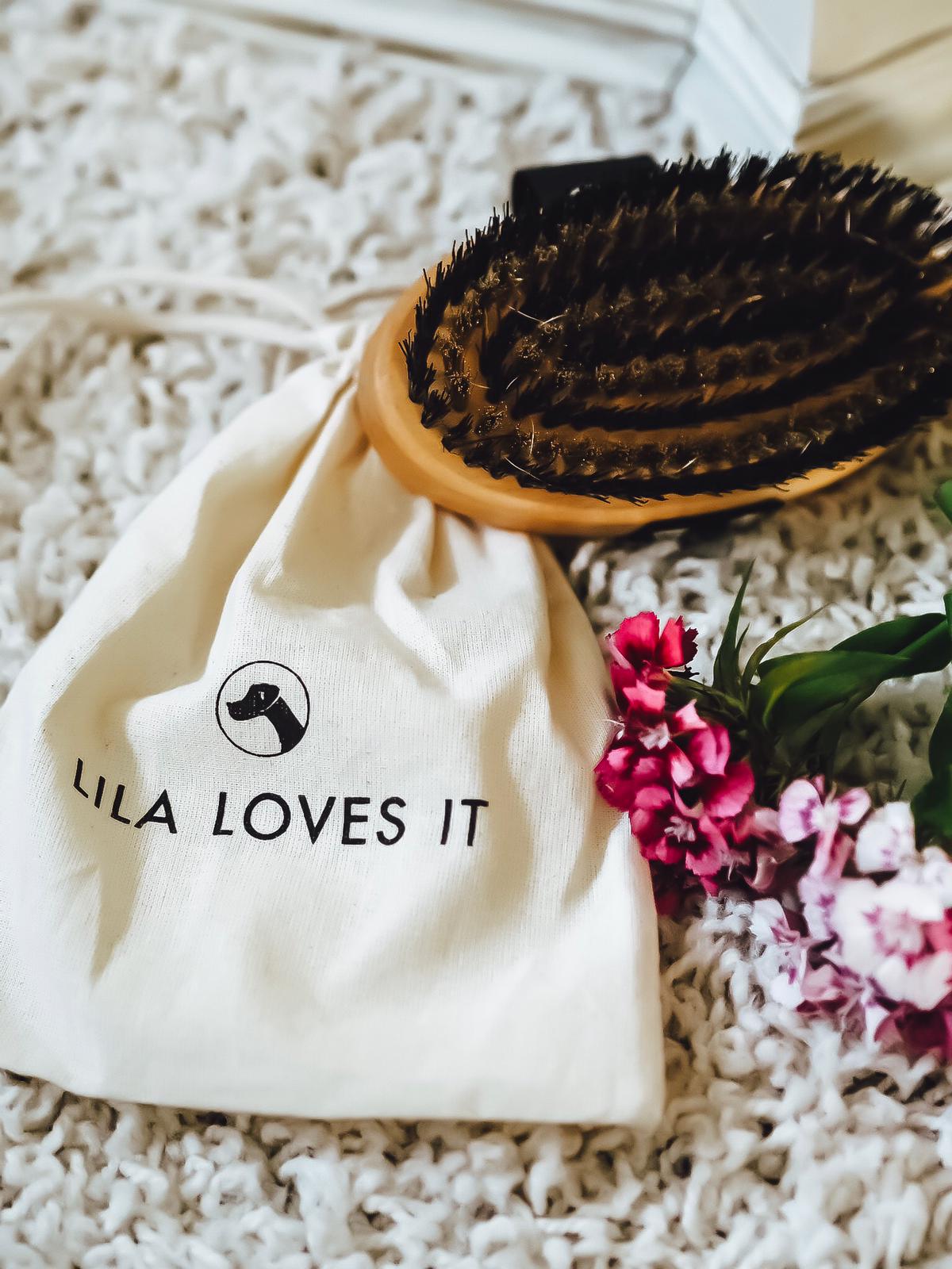 Alle tollen Produkte von Lila Loves It sind nachweisbar nur aus natürlichen Inhalten gefertigt. Hier mehr dazu in der Kategorie "Dog Stuff" auf dem Blog !