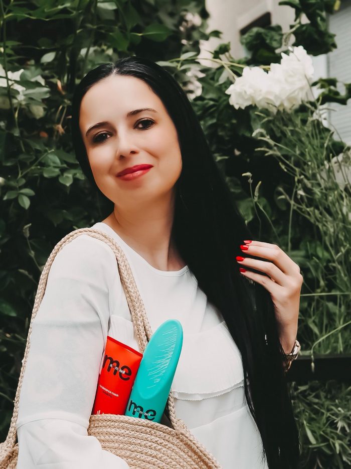 Tolle Haarpflege von me mademoiselle & 25% Rabatt Code - Label Love