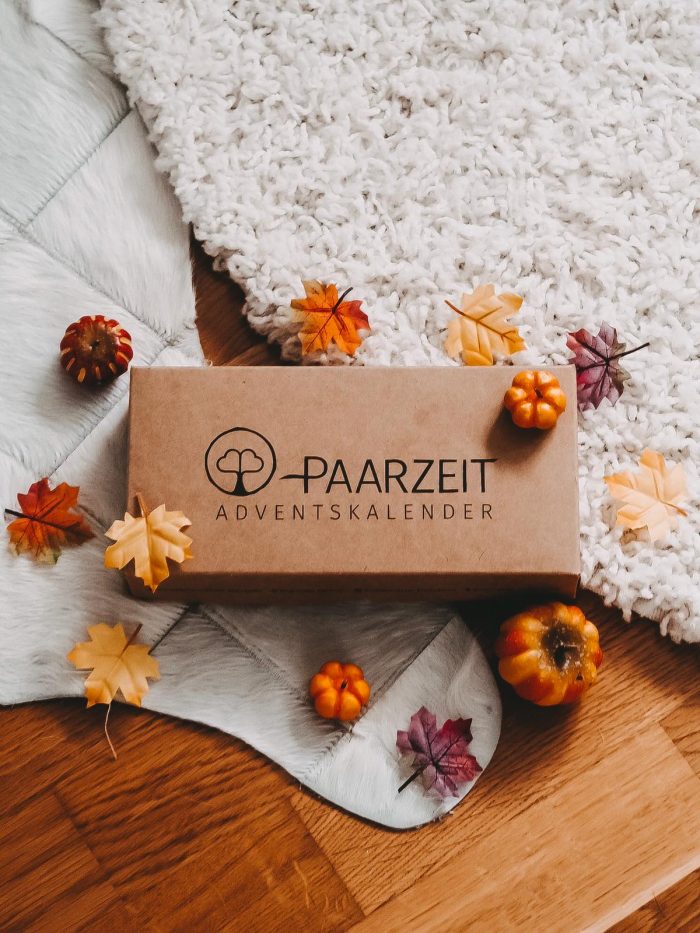 Vorstellung: Der nachhaltige Paarzeit Adventskalender - Label Love