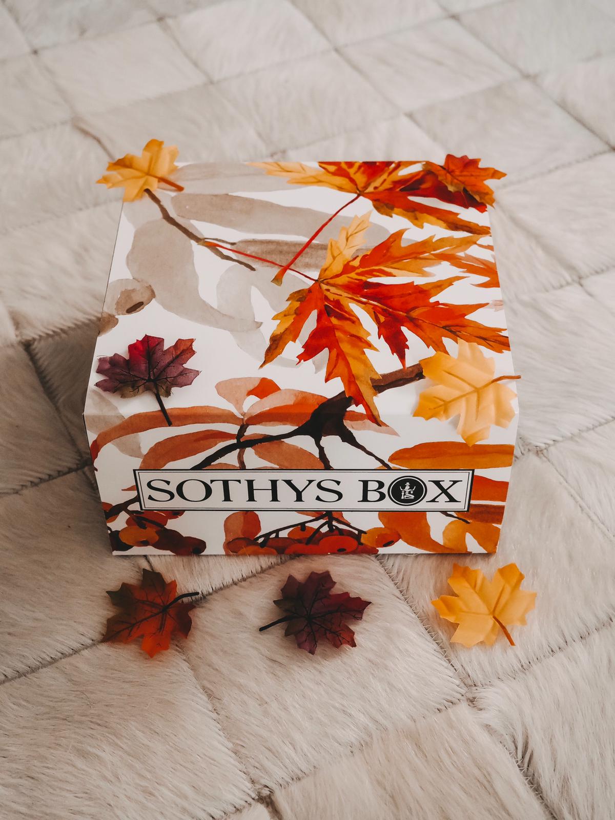 Heute zeige ich auf dem Blog die aktuelle Sothys Box Herbst Edition 2019 mit 7 top Produkten. Außerdem habe ich einen Rabattcode für euch mit satten 5 Euro.