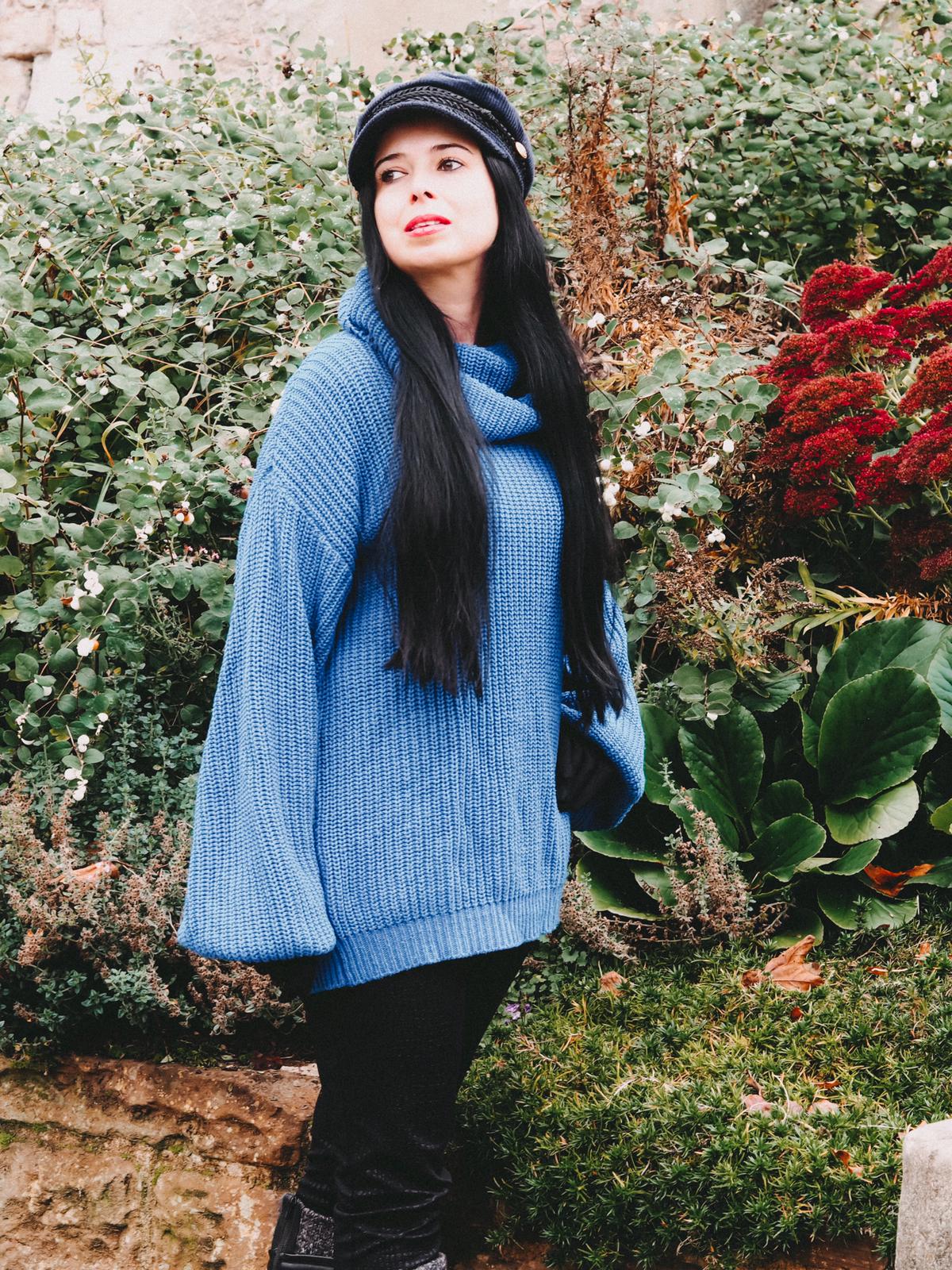 Bei ORSAY finde ich wirklich immer einen schicken Pullover. Mehr über die tolle Geschichte der stylischen Rollkragenpullover heute auf meinem Fashion Blog.