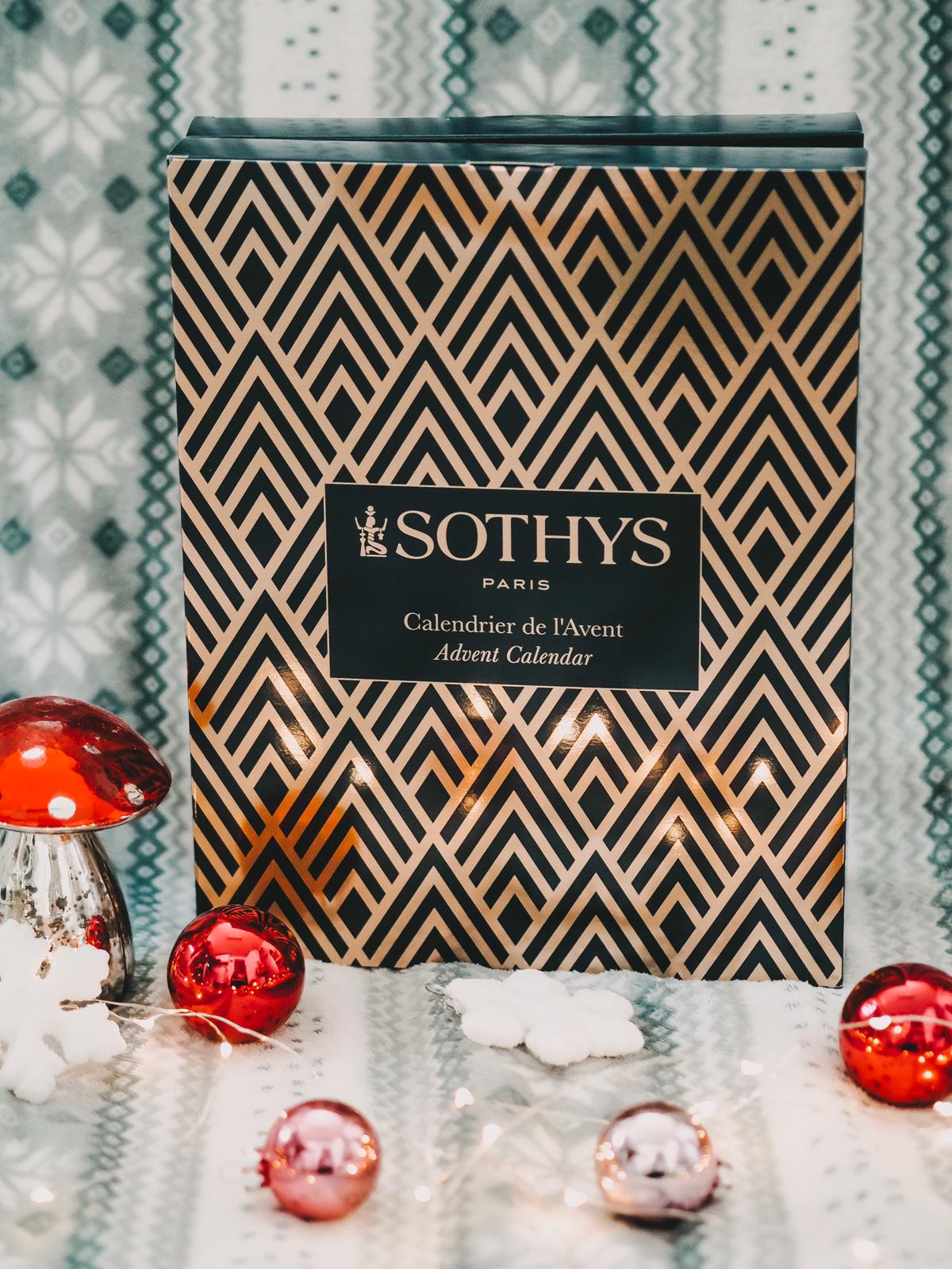 Der Sothys Adventskalender 2019 mit 24 hochwertigen Beauty-Überraschungen versüsst uns die kommende Weihnachtszeit. Heute mehr dazu auf meinem Beauty Blog !