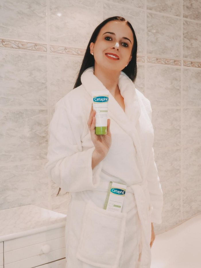 Cetaphil Feuchtigkeitscreme Für Trockene & Empfindliche Haut – Parfümfrei, 470 Ml – Sparpack Mit 2 Stück