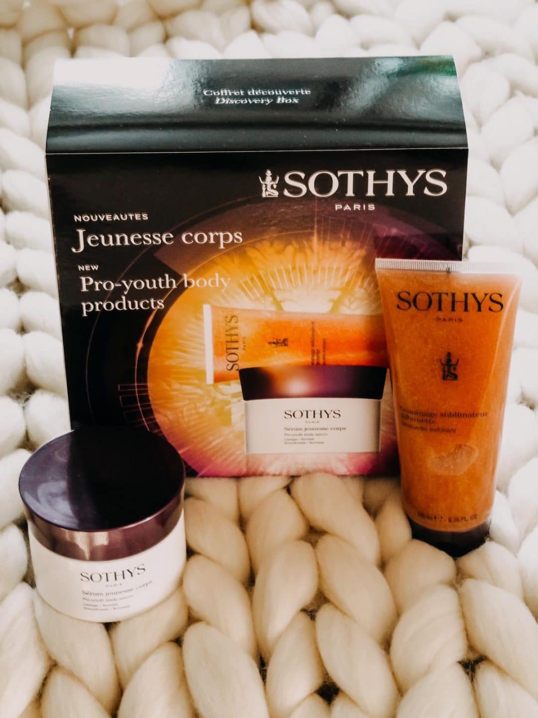 Sothys Pro-Youth Firming Body Treatment