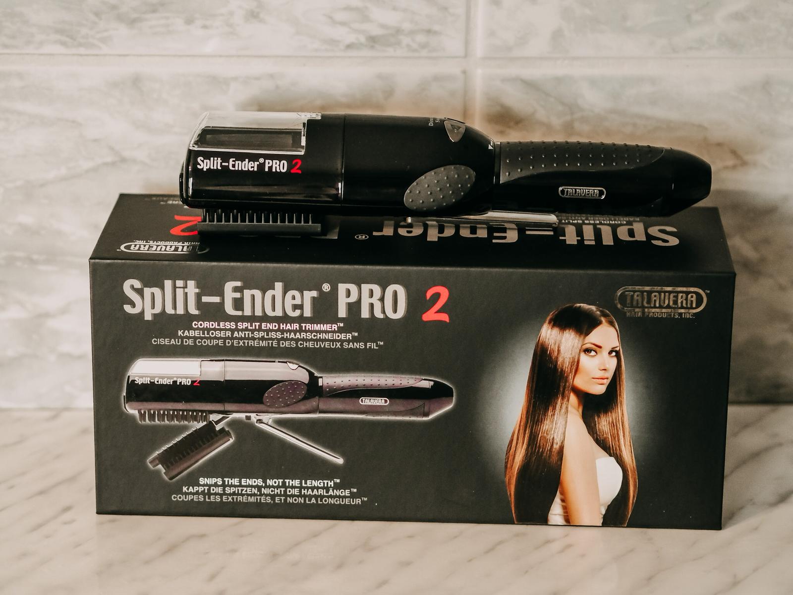 Split Ender Pro2 - die Geheimwaffe für tolle Haare