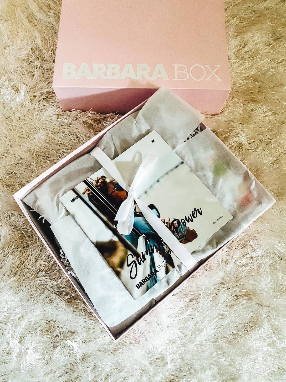 Barbara Box Summer Power