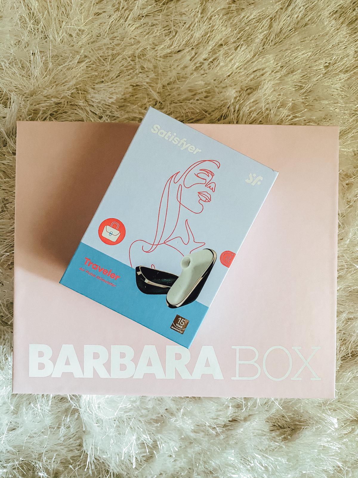 Barbara Box Summer Power - Eis.de Satisfier