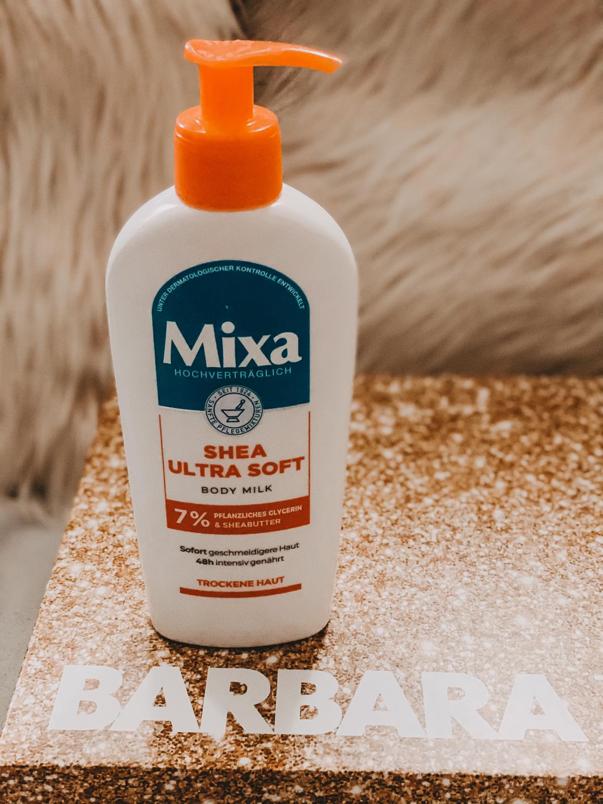 Mixa Shea Ultra Soft
