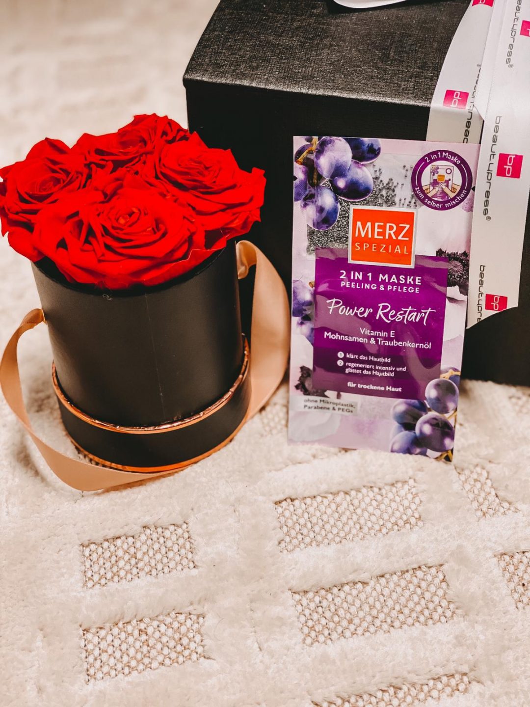 beautypress News Box Januar 2021 Label Love