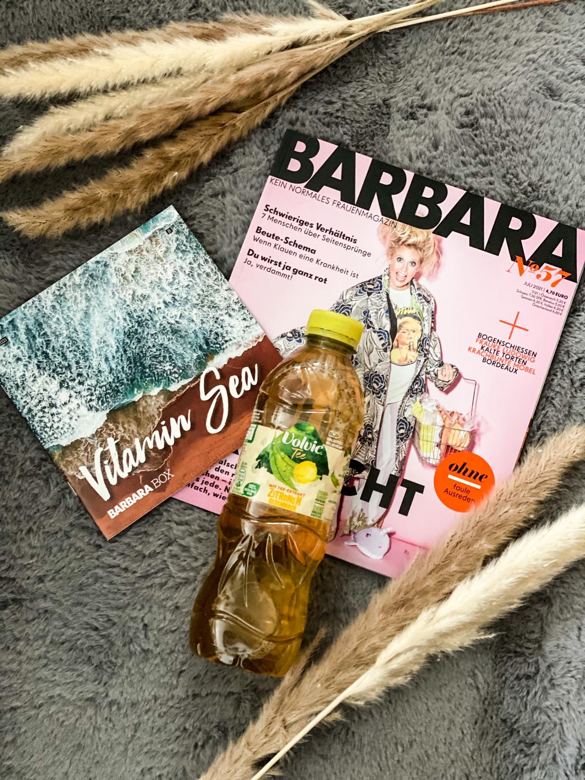 Barbara Box Vitamin Sea Edition