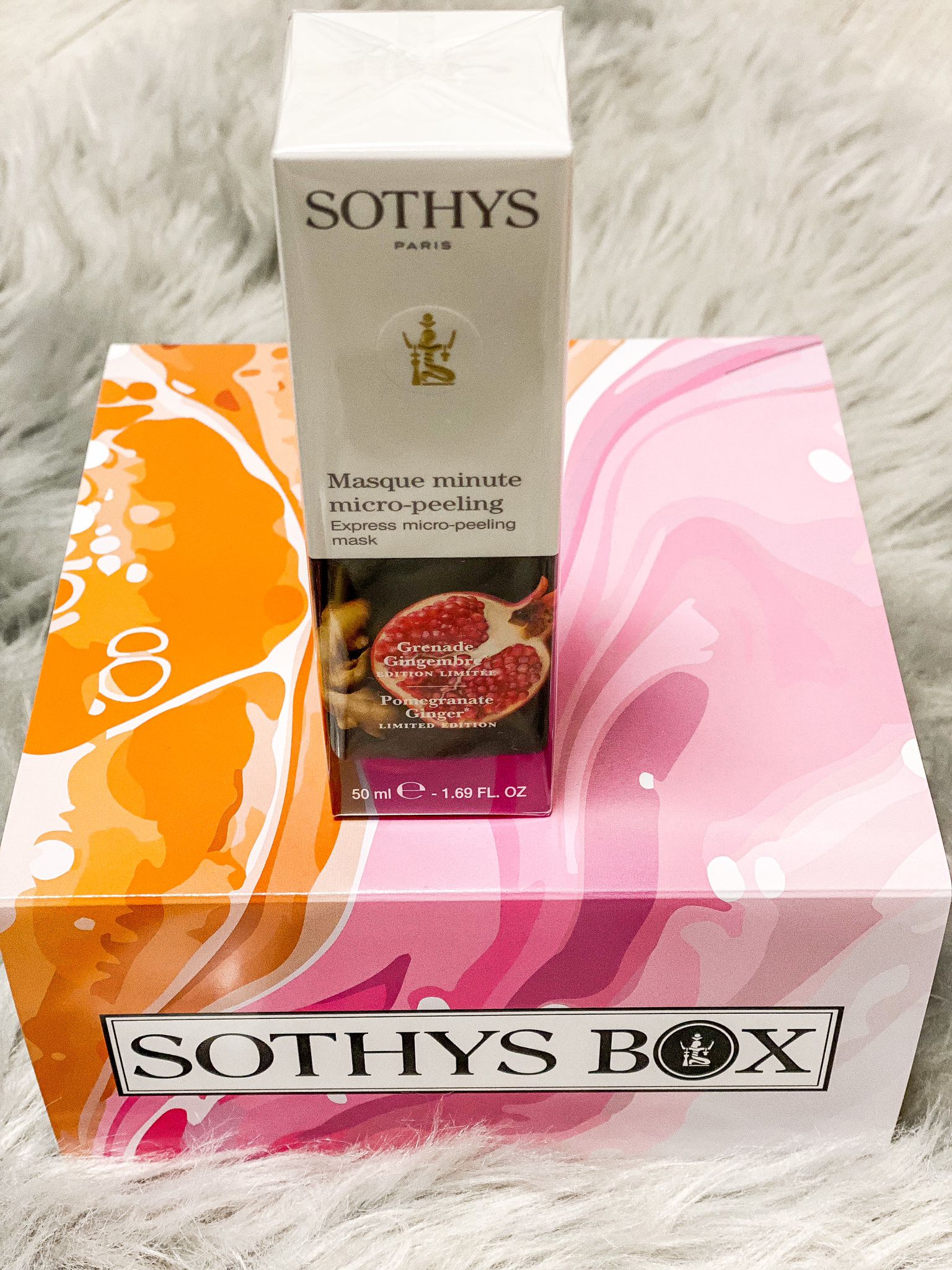 Sothys Box Herbst 2021