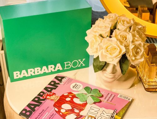 Barbara Box Fall Edition