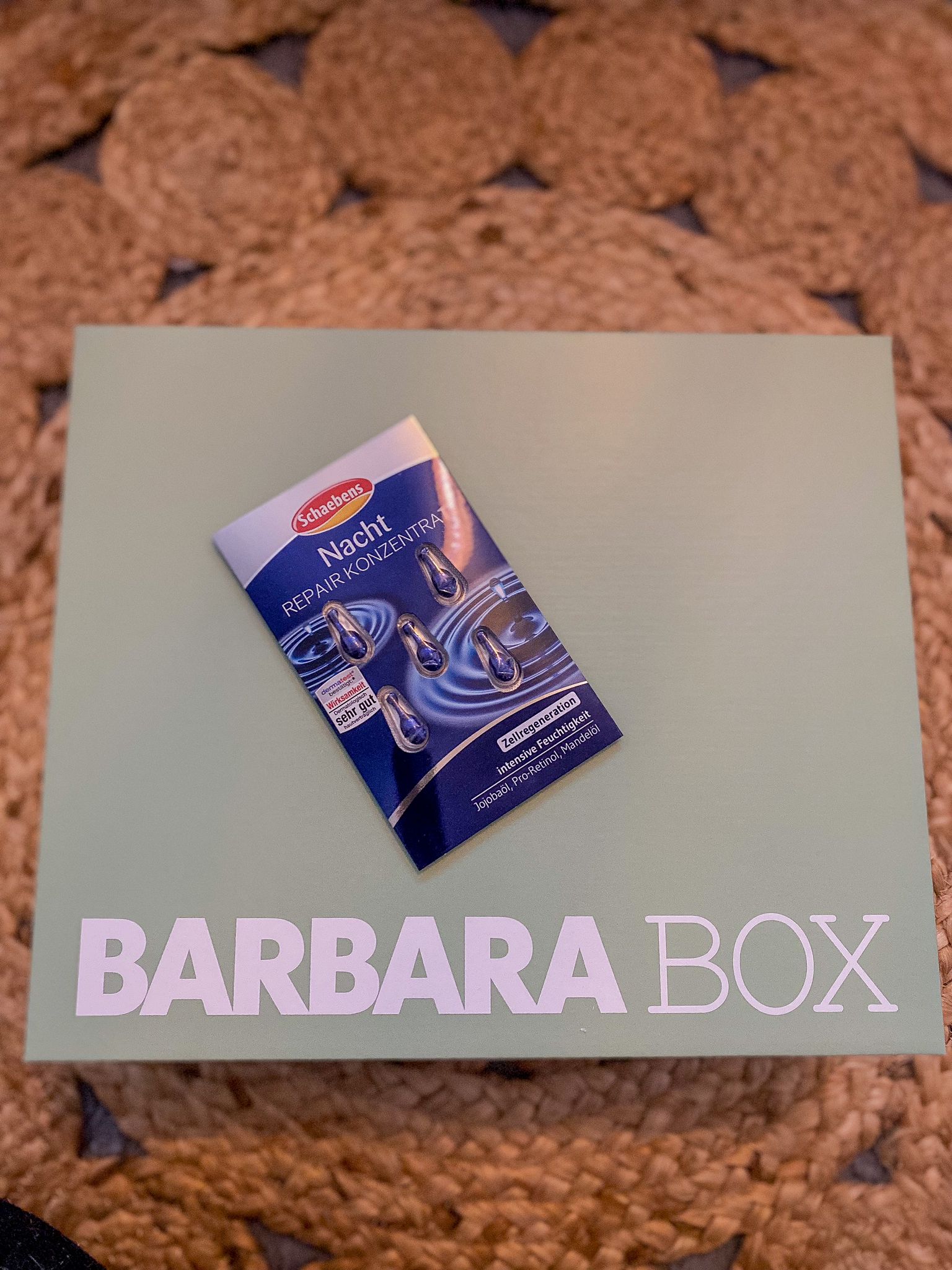 Barbara Box New Beginnings