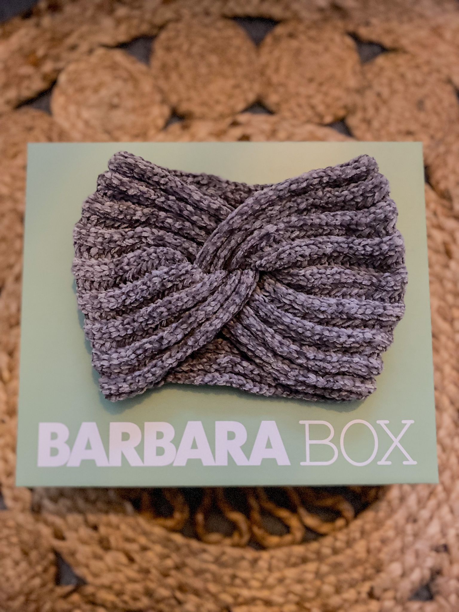 Barbara Box New Beginnings