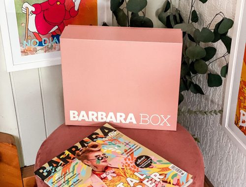 Barbara Box Beauty Hero
