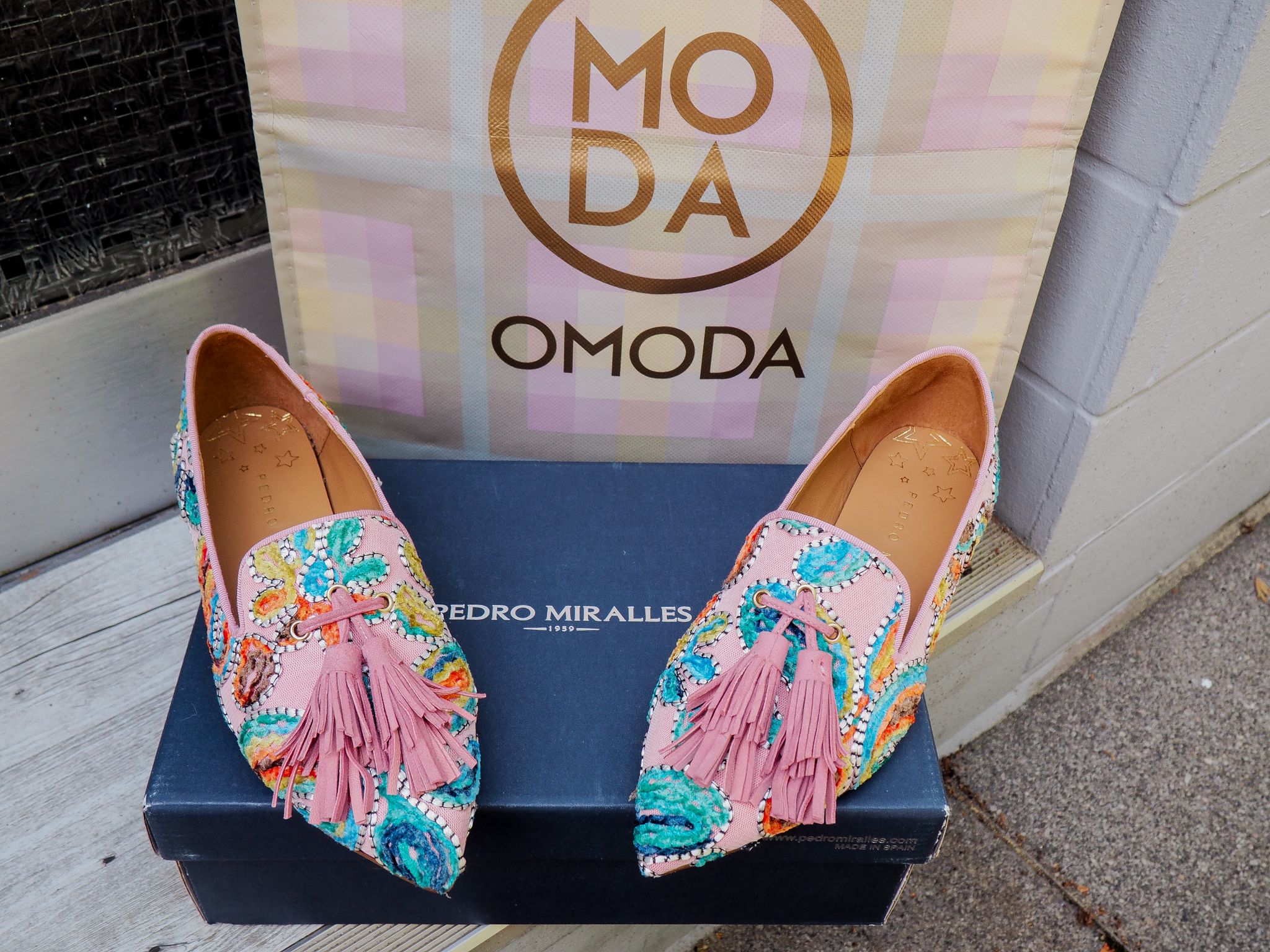 Loafers von Omoda