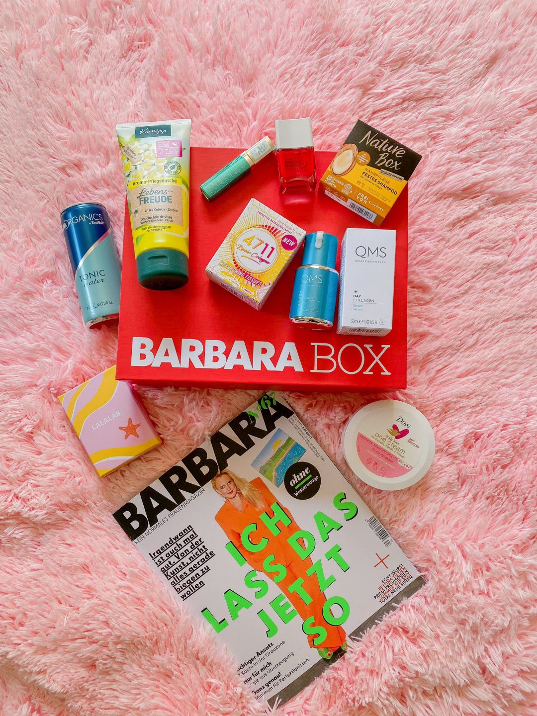 Barbara Box Queen of the Summer