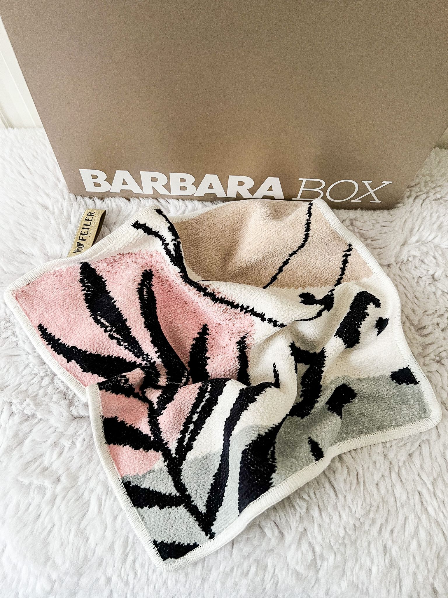 Barbara Box Creme de la Creme