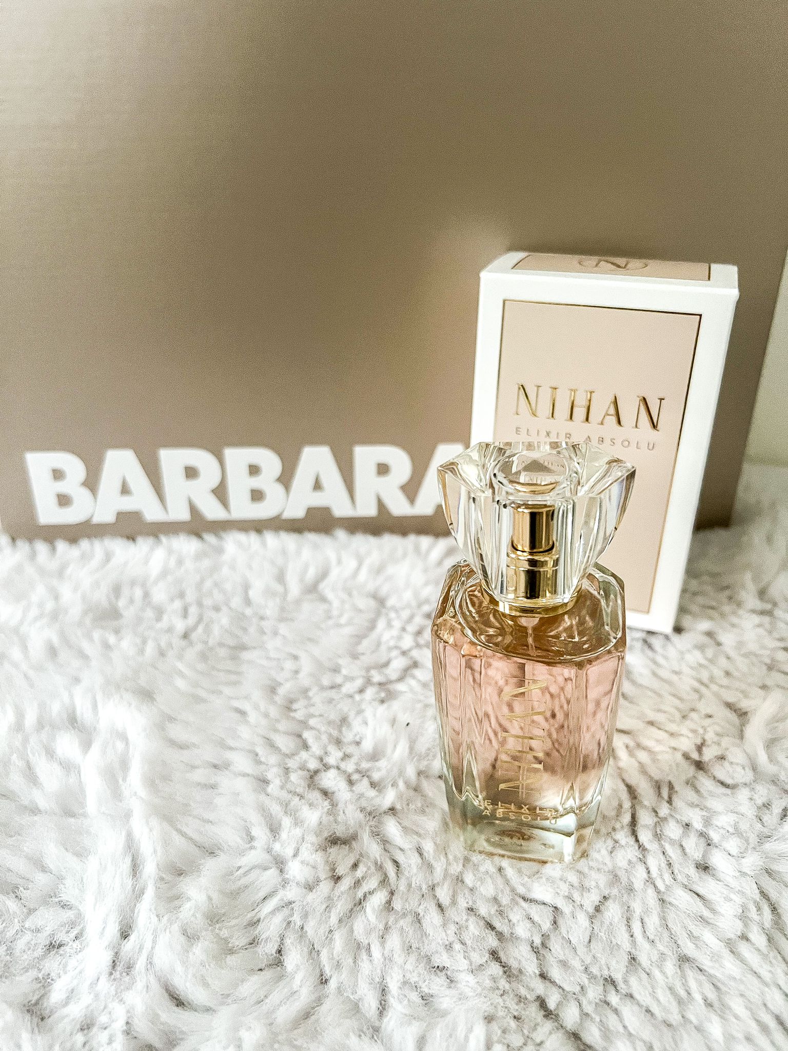 Nihan Parfum