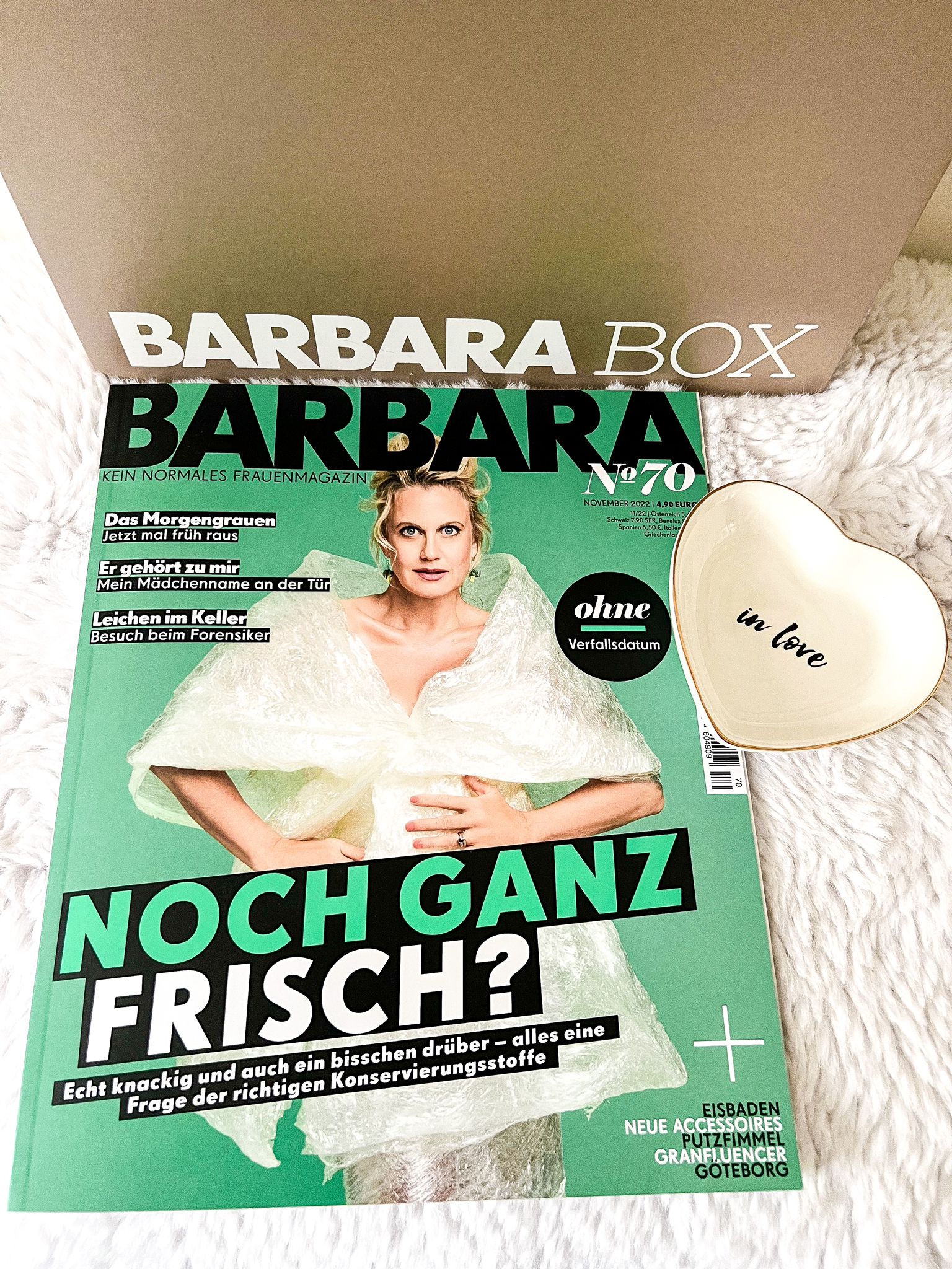 Barbara Magazin