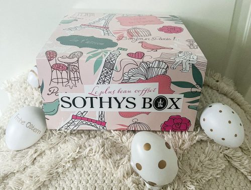 Sothys Box Frühjahr 2023