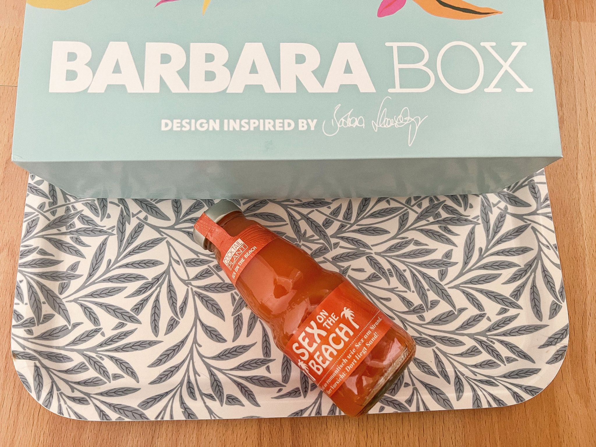 Barbara Box La Vida Loca
