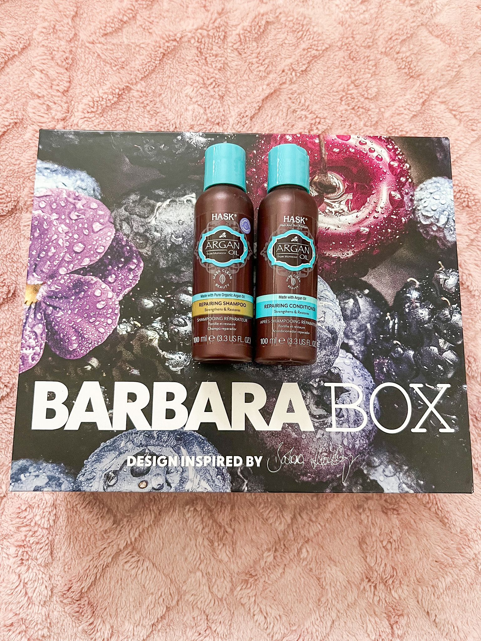 Barbara Box Very Berry