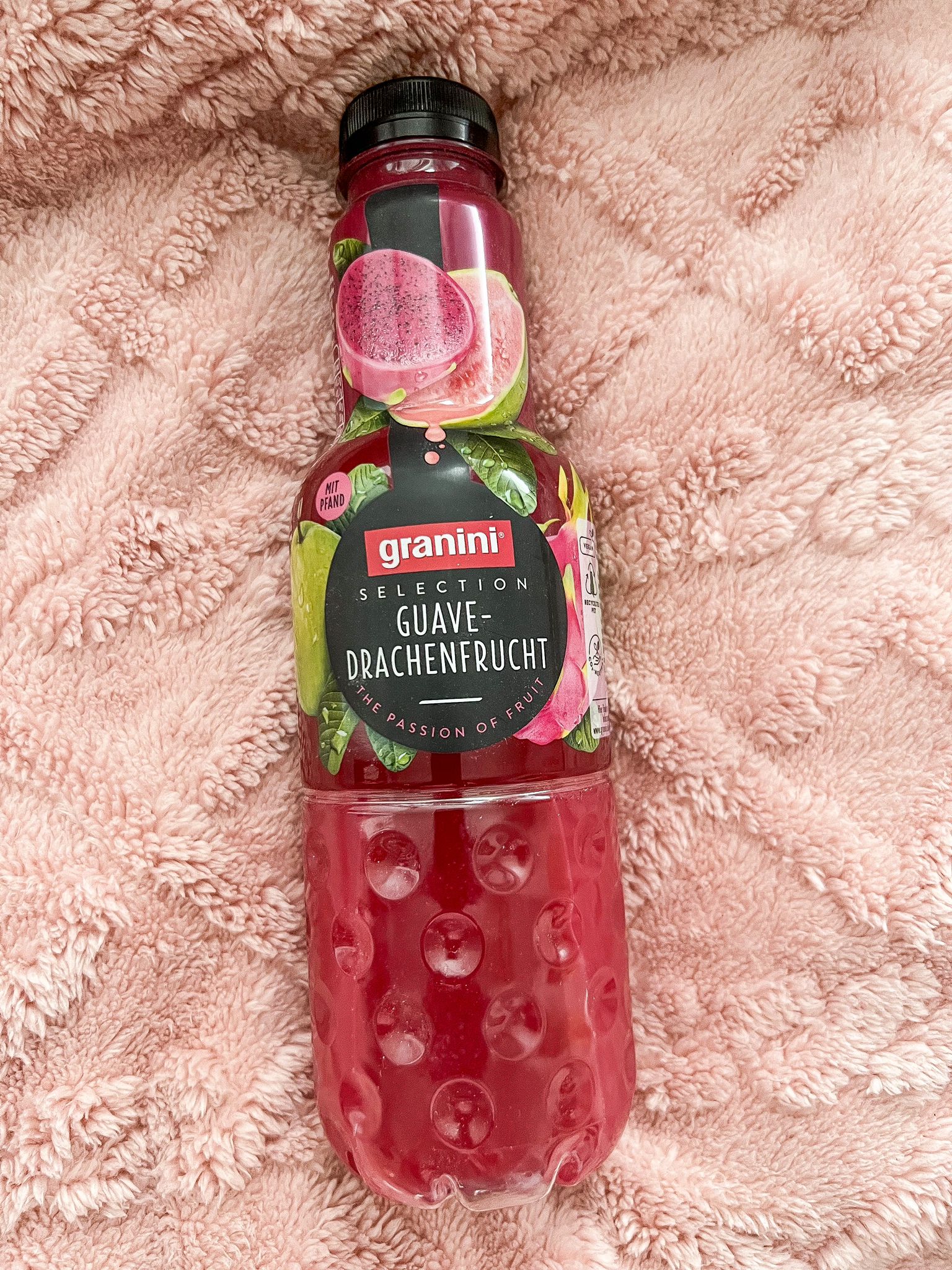 Granini – Guave Drachenfrucht