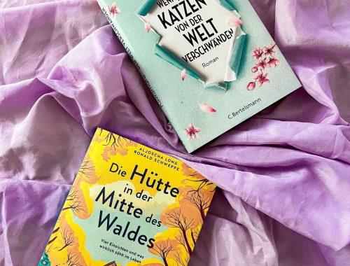 Bücher für mehr Achtsamkeit und Lebenssinn