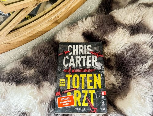 Chris Carter: Der Knochenarzt