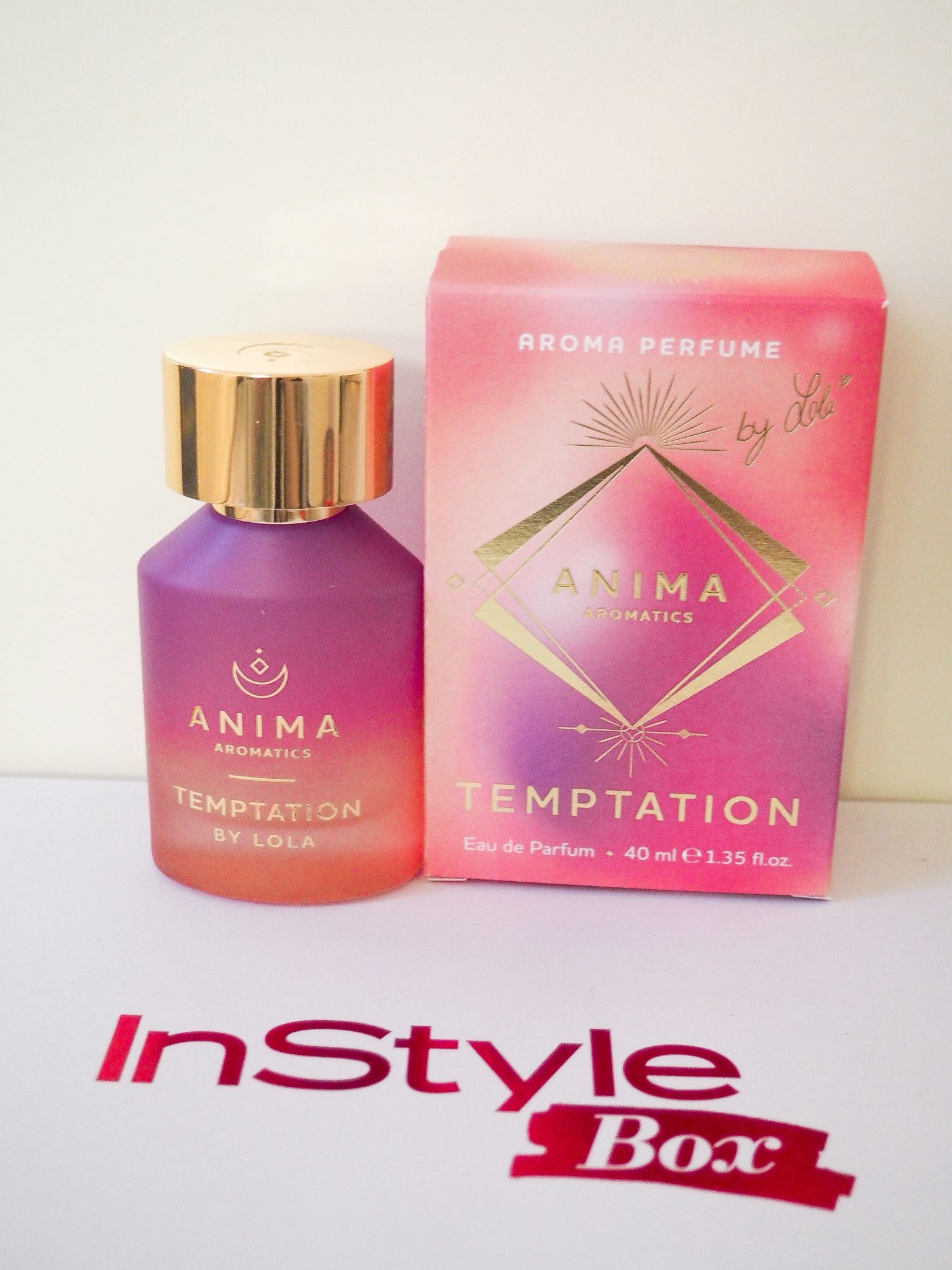 ANIMA AROMATICS – TEMTATION Eau de Parfum