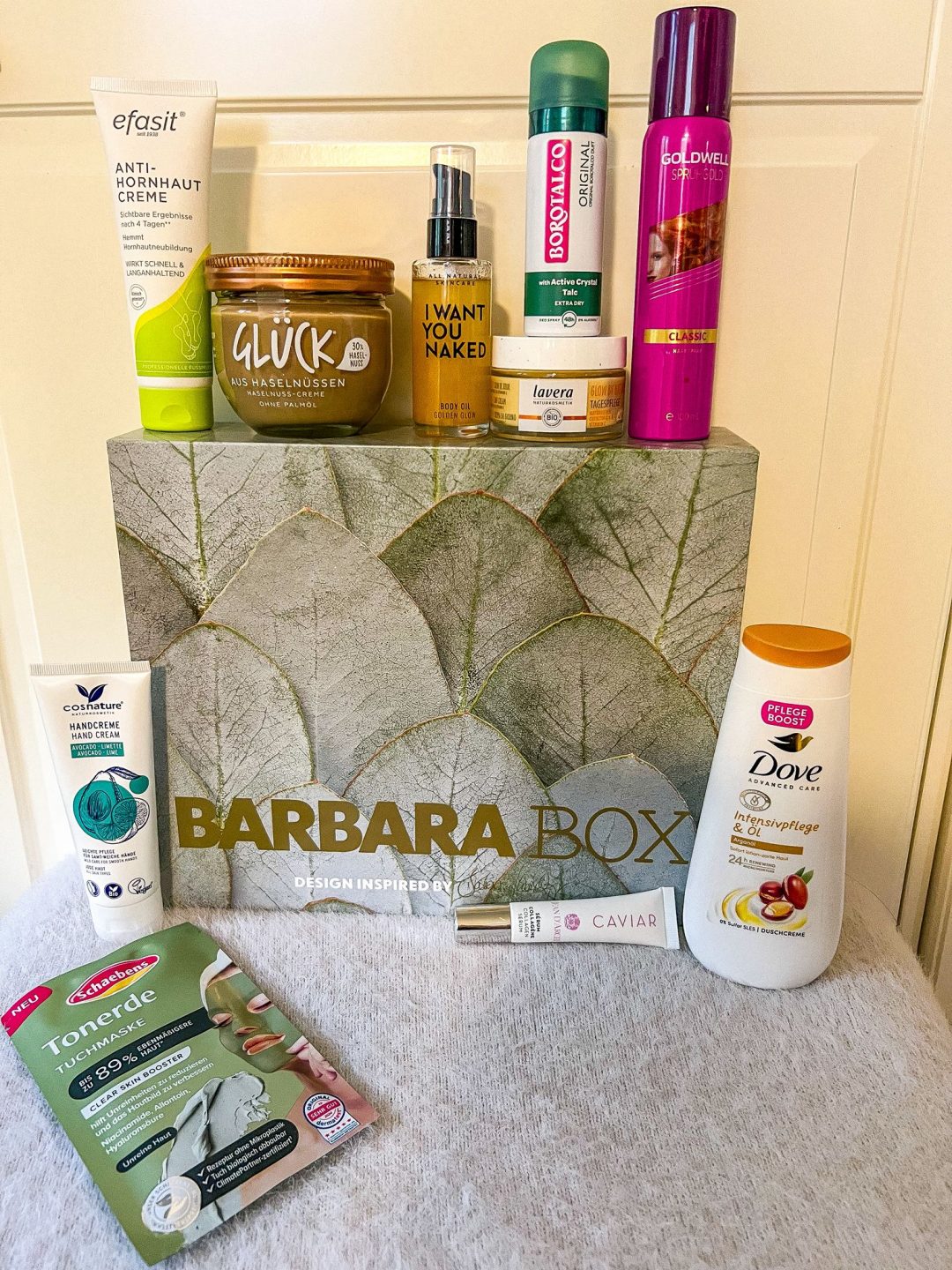 Barbara Box Autumn Glow – Unboxing mit herbstlichen Beauty- und Wellness-Produkten