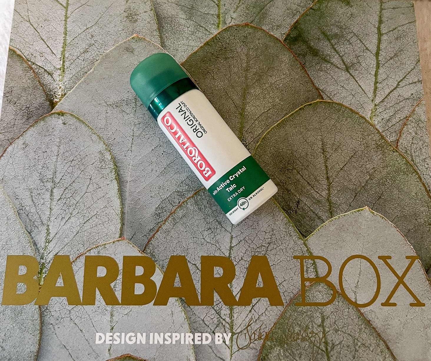 Barbara Box Autumn Glow – Unboxing mit herbstlichen Beauty- und Wellness-Produkten