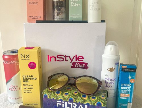 InStyle Box Fall Edition 2025